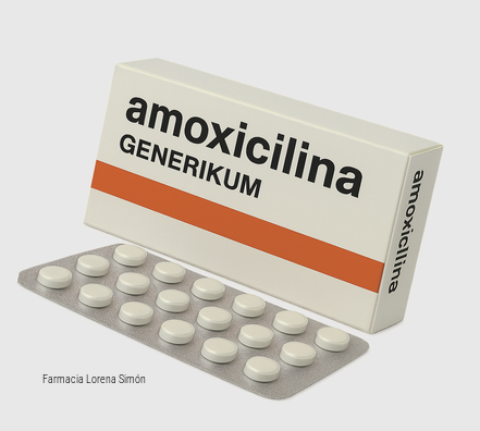 amoxicilina