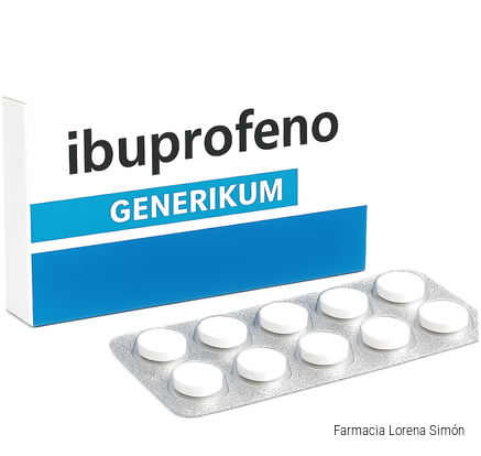 ibuprofeno