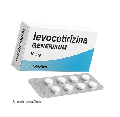 levocetirizina