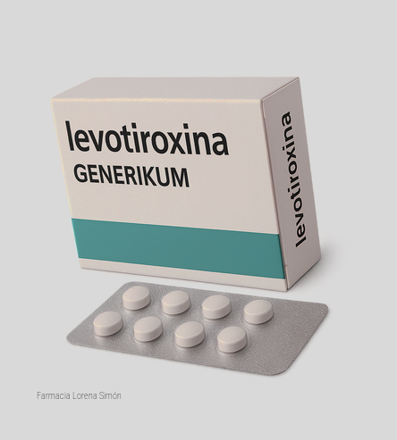 levotiroxina