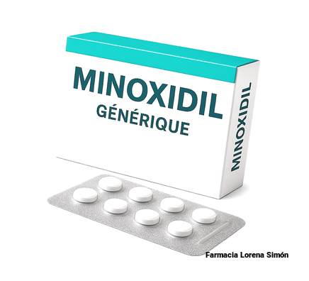 minoxidil