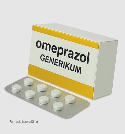 omeprazol